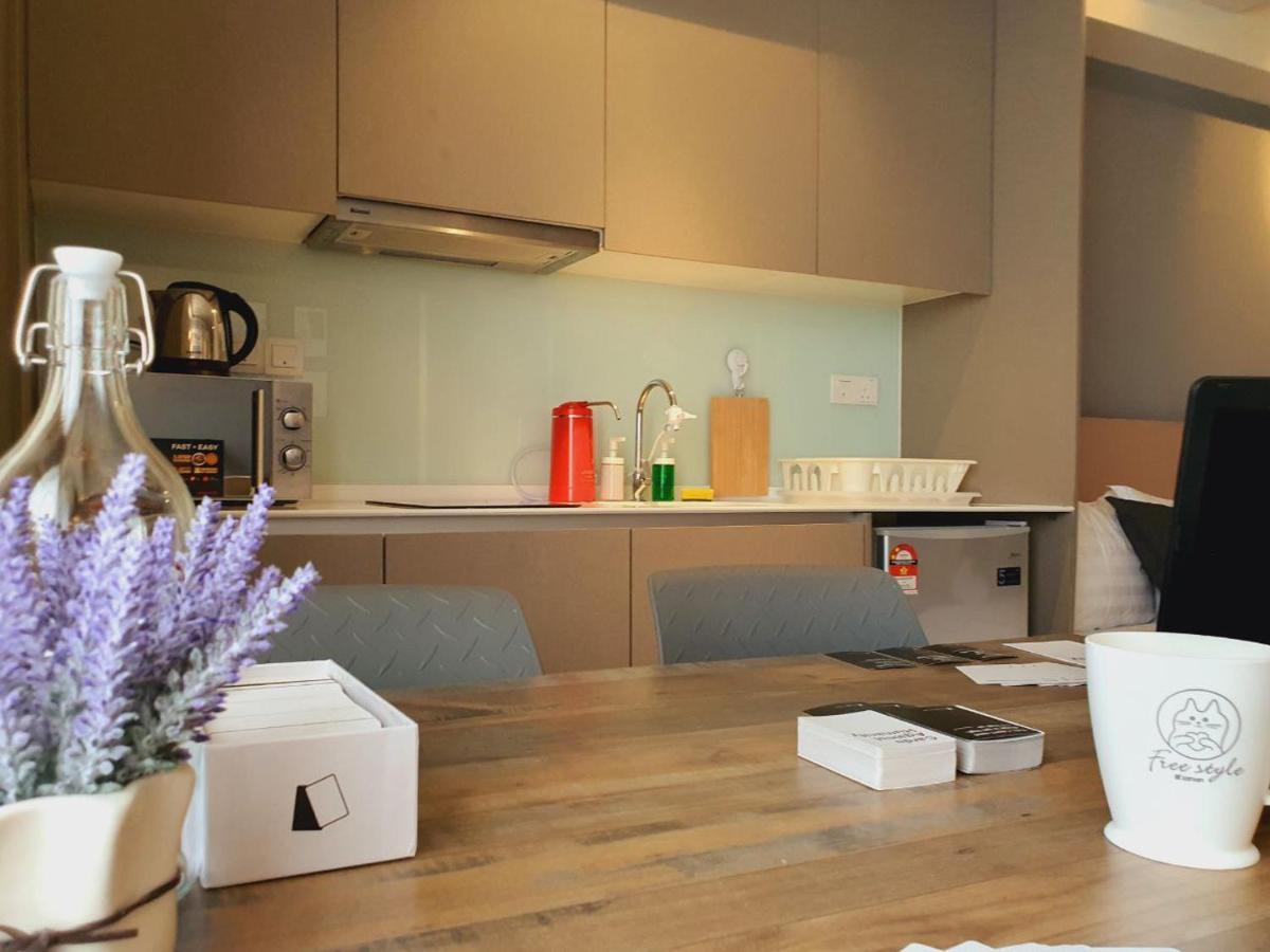 The Perfect Getaway @ Tamarind Suites, Netflix 300Mbps Cyberjaya Bagian luar foto