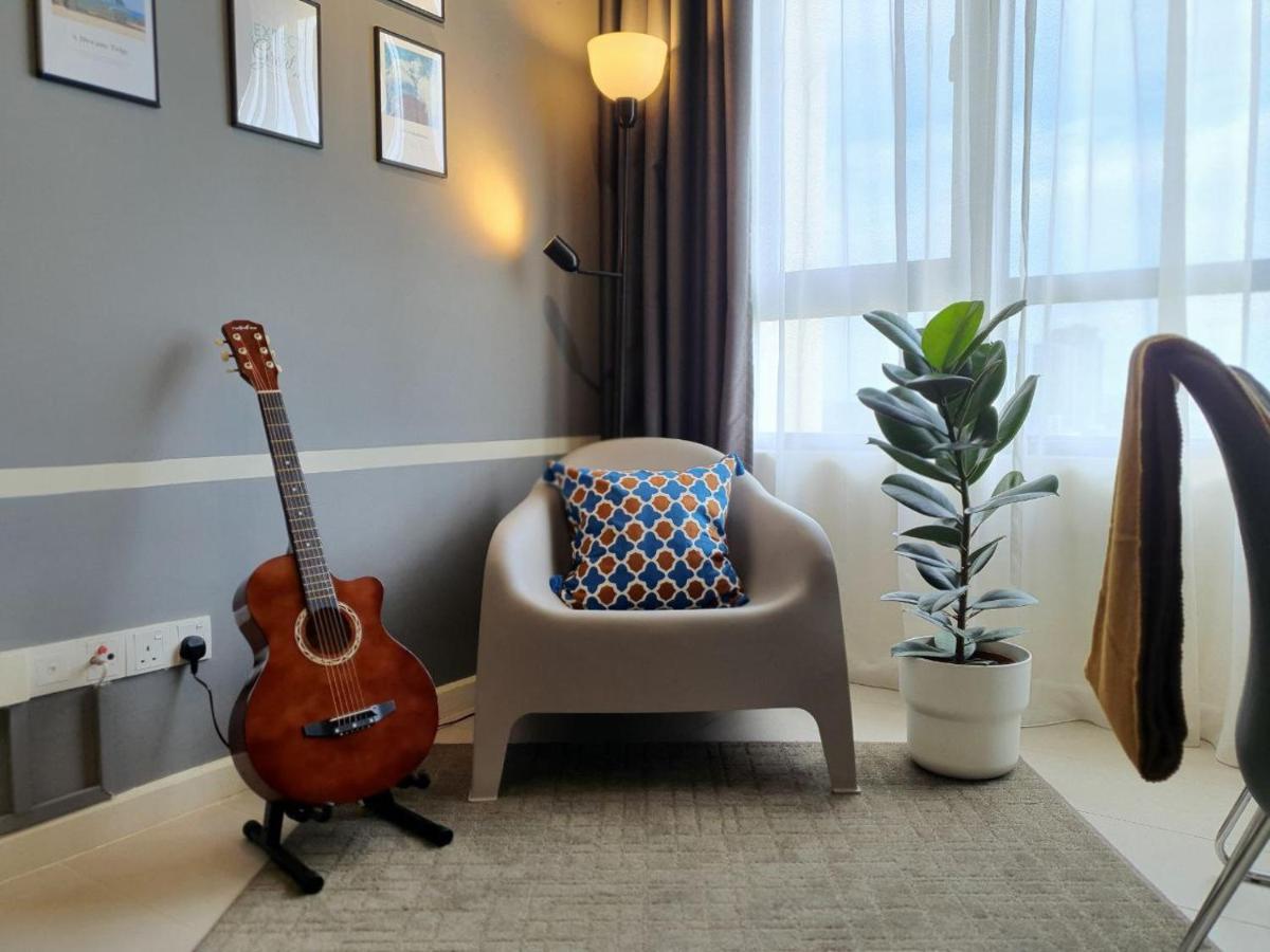 The Perfect Getaway @ Tamarind Suites, Netflix 300Mbps Cyberjaya Bagian luar foto