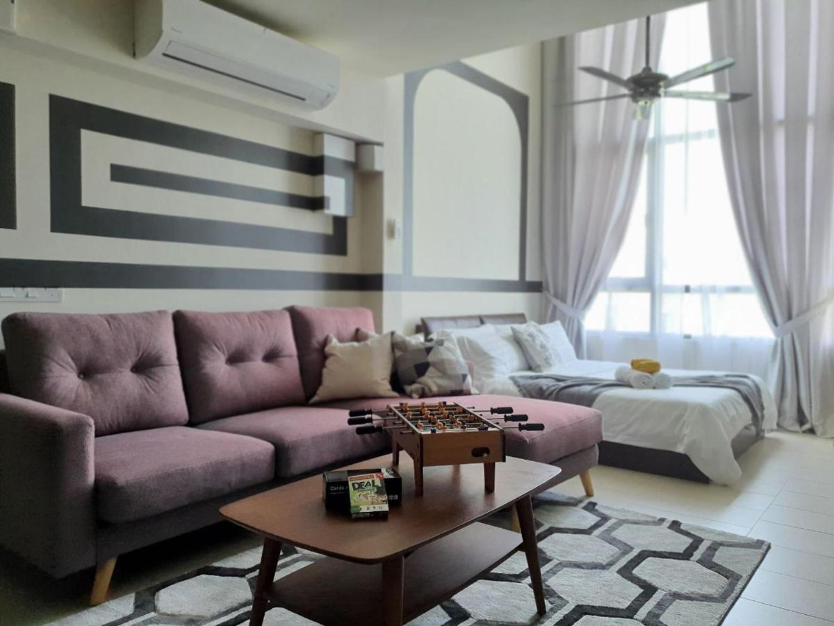 The Perfect Getaway @ Tamarind Suites, Netflix 300Mbps Cyberjaya Bagian luar foto
