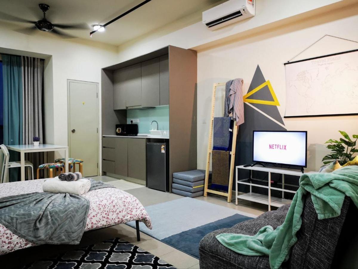 The Perfect Getaway @ Tamarind Suites, Netflix 300Mbps Cyberjaya Bagian luar foto