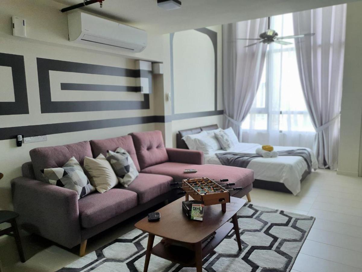 The Perfect Getaway @ Tamarind Suites, Netflix 300Mbps Cyberjaya Bagian luar foto