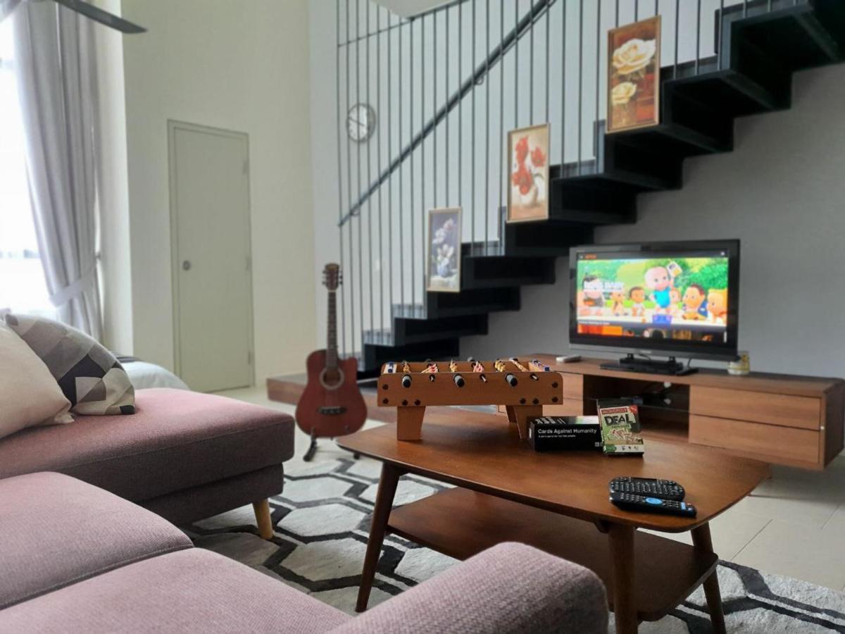 The Perfect Getaway @ Tamarind Suites, Netflix 300Mbps Cyberjaya Bagian luar foto